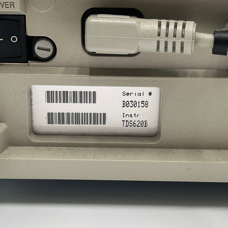 Tektronix TDS 620 B Oscilloscope