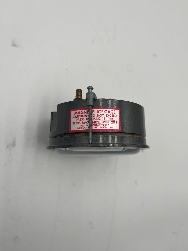 Dwyer 2002 C Magnehelic Gauge