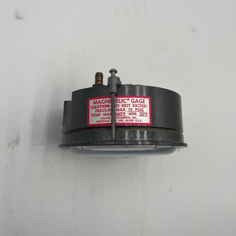 Dwyer 2002 C Magnehelic Gauge