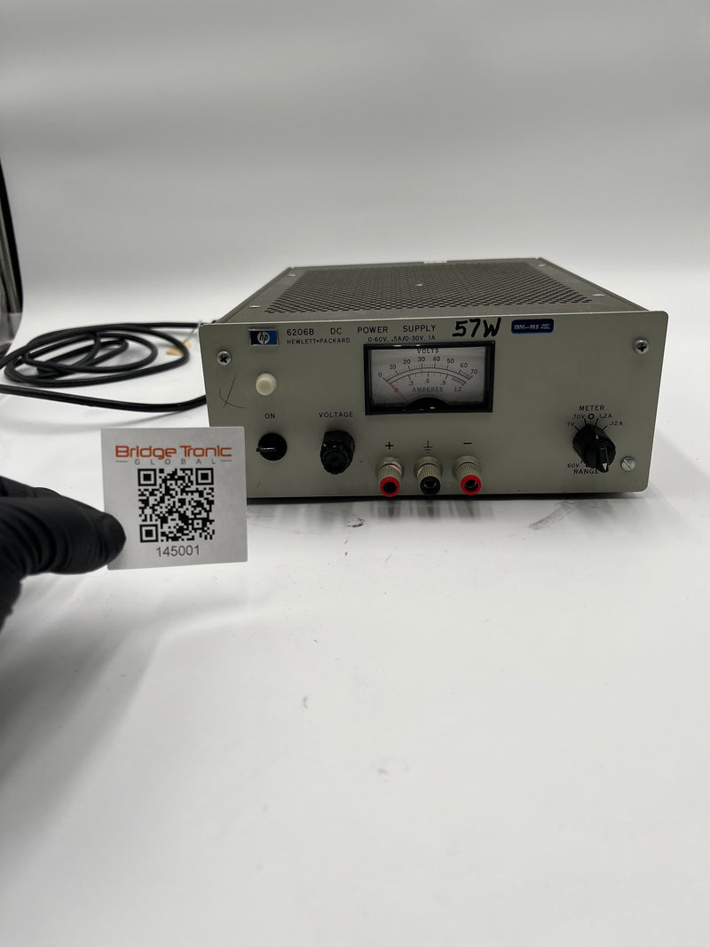 Agilent 6206 B DC Power Supply