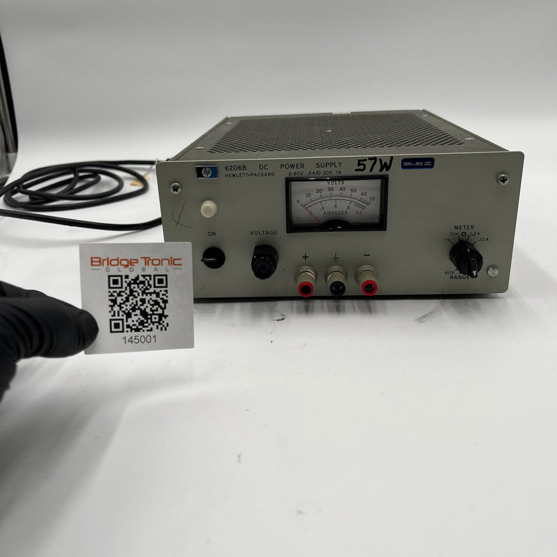 Agilent 6206 B DC Power Supply