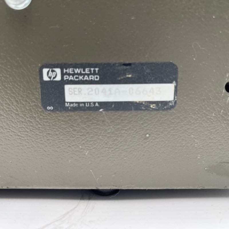 Agilent 6206 B DC Power Supply