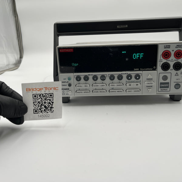 Keithley 2400 Source Meter