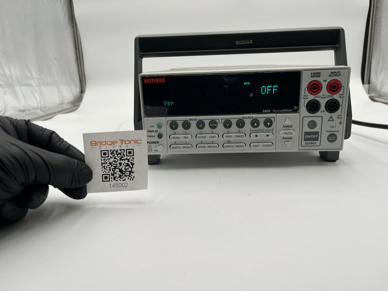 Keithley 2400 Source Meter