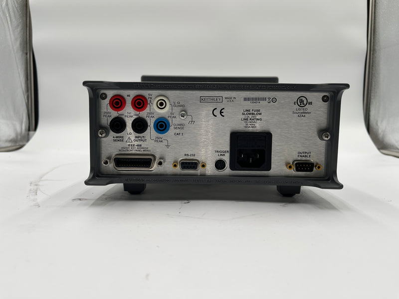 Keithley 2400 Source Meter