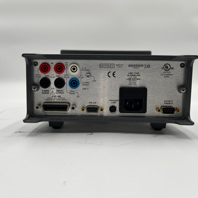 Keithley 2400 Source Meter