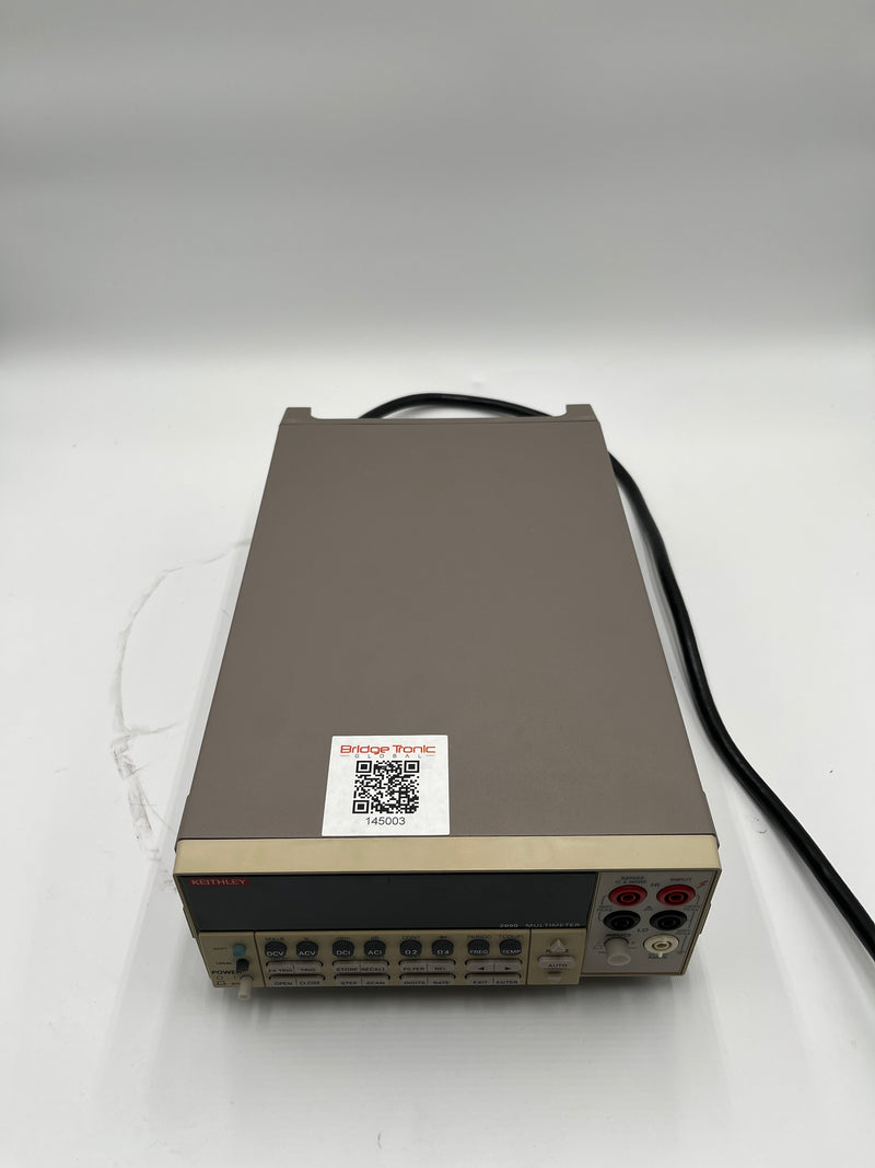 Keithley 2000 Multimeter