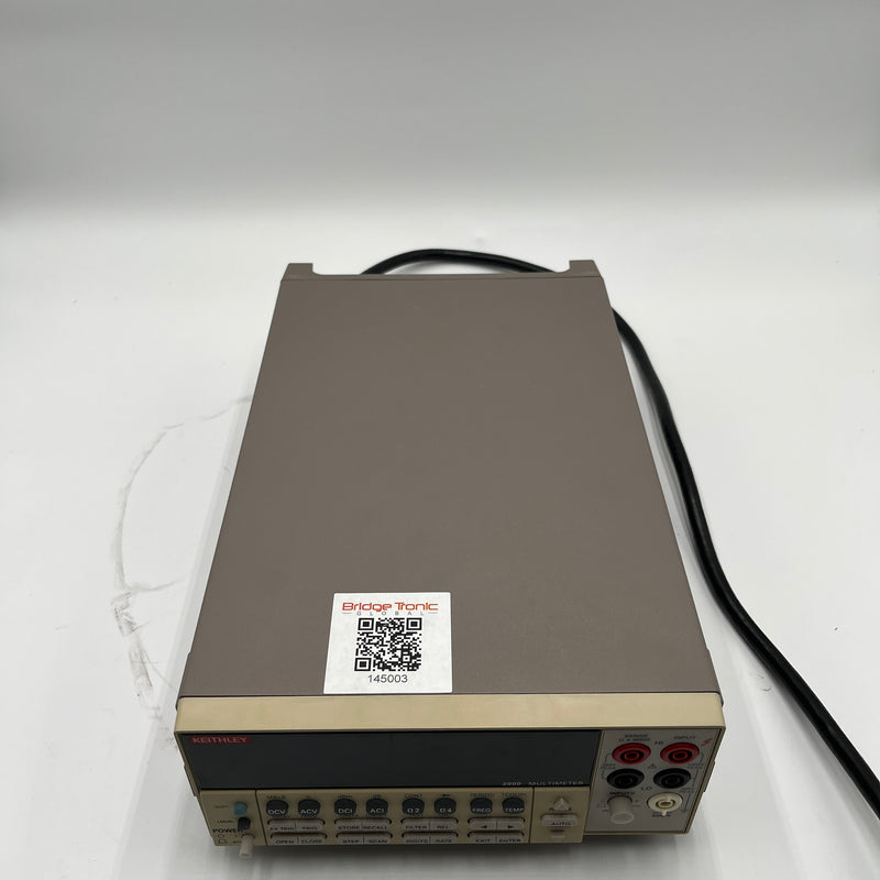 Keithley 2000 Multimeter