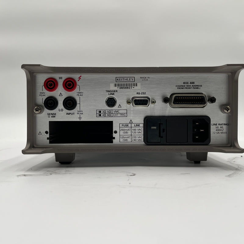 Keithley 2000 Multimeter