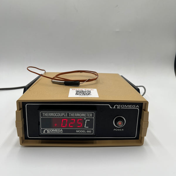 Omega 660 Thermometer