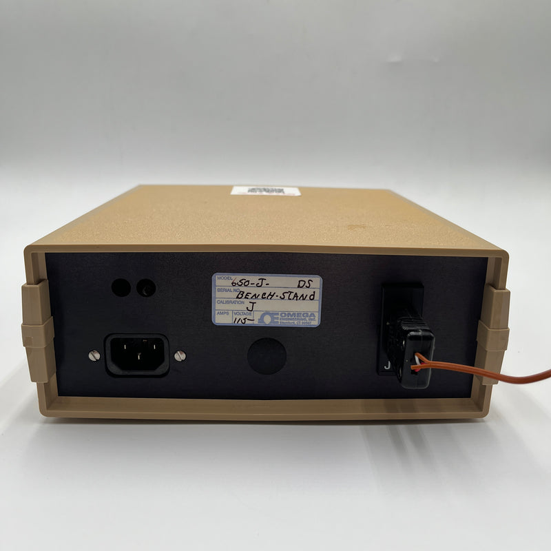 Omega 660 Thermometer