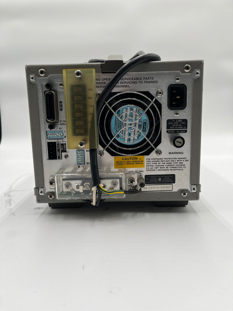 Agilent 6033 A Power Supply