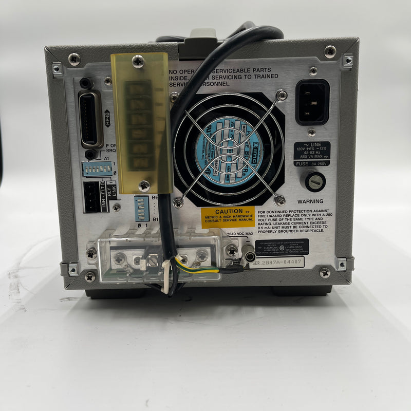 Agilent 6033 A Power Supply