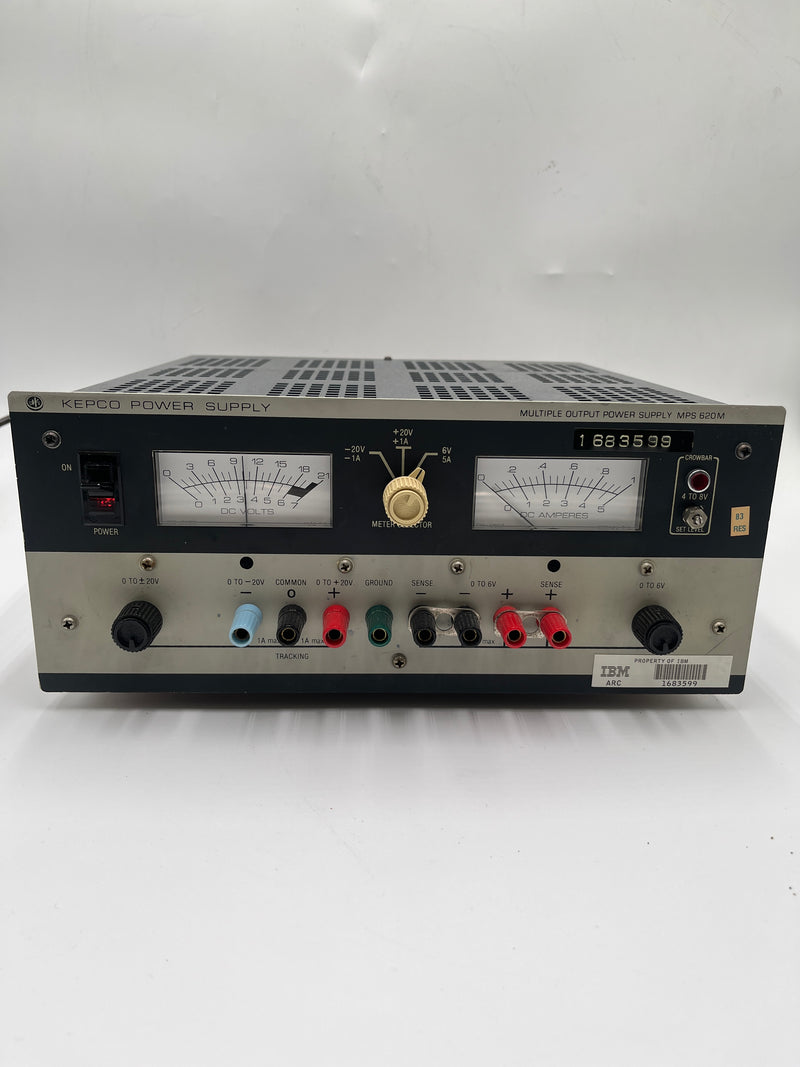 Kepco MPS 620 M Power Supply