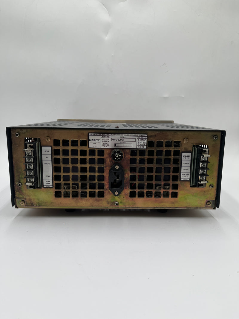 Kepco MPS 620 M Power Supply