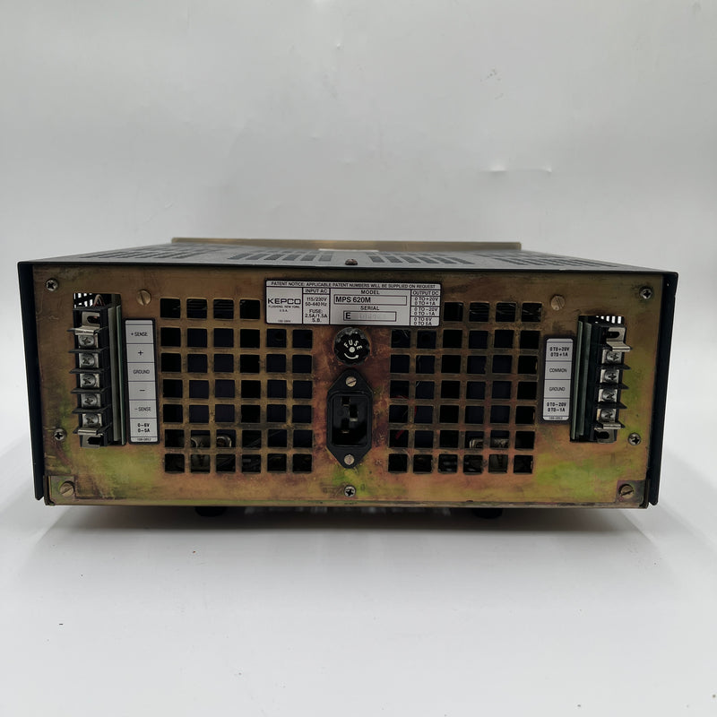 Kepco MPS 620 M Power Supply