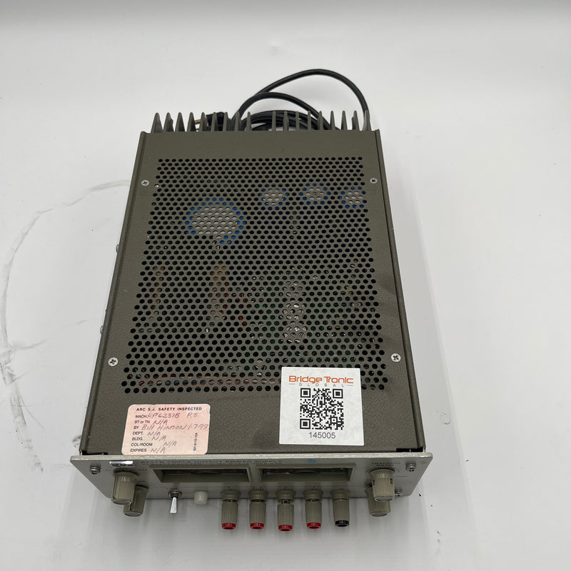 Agilent 6237 B Power Supply