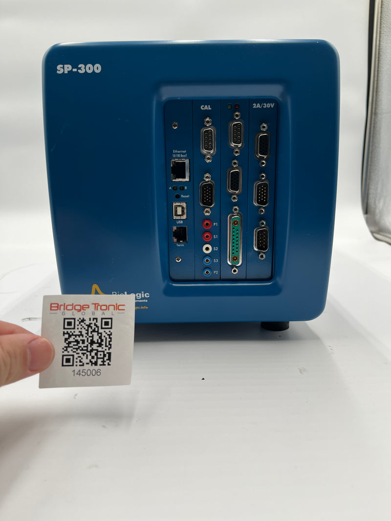 Bio-Logic SAS SP 300 Potentiostat