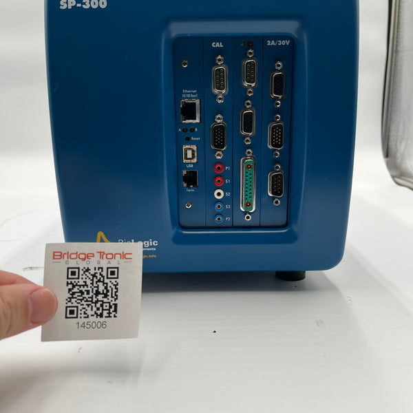 Bio-Logic SAS SP 300 Potentiostat