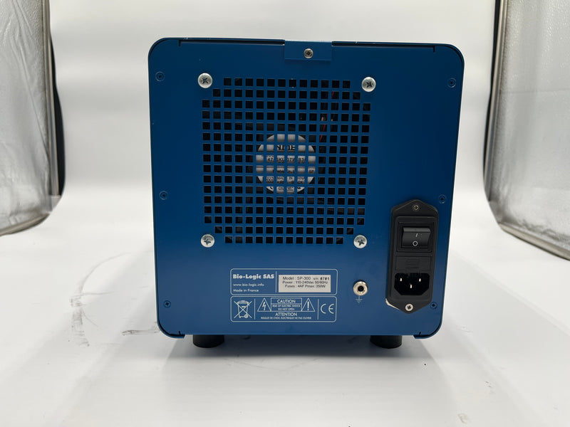 Bio-Logic SAS SP 300 Potentiostat
