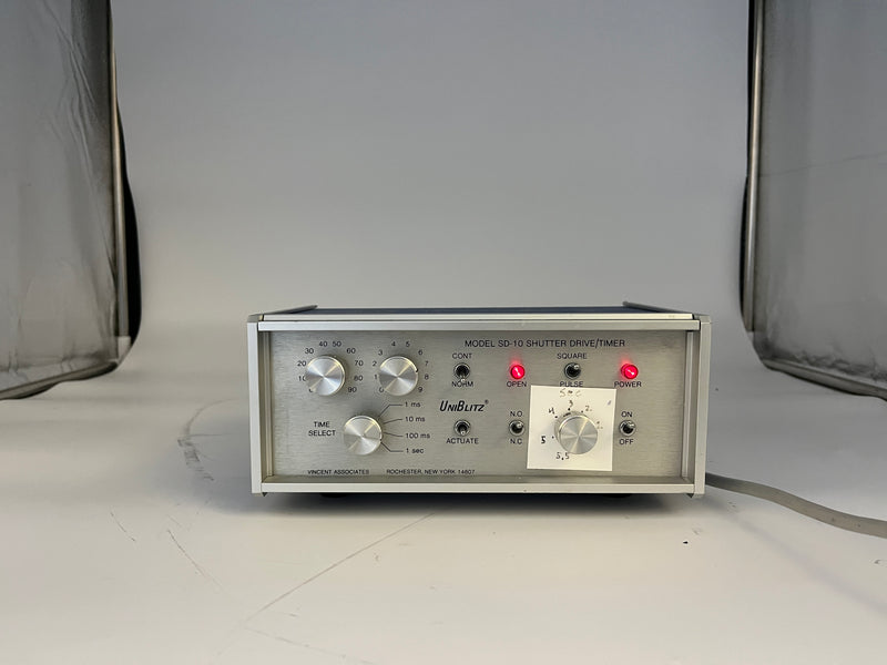 Vincent Associates SD 10 Shutter Drive / Timer