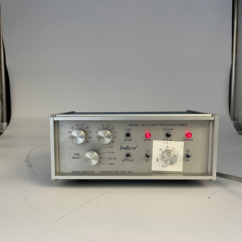 Vincent Associates SD 10 Shutter Drive / Timer