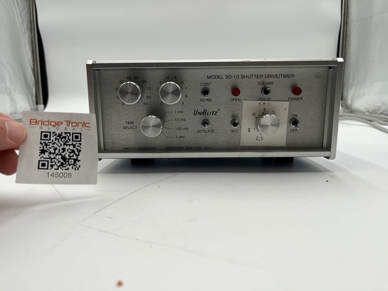 Vincent Associates SD 10 Shutter Drive / Timer
