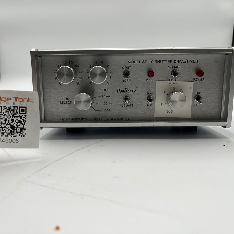 Vincent Associates SD 10 Shutter Drive / Timer