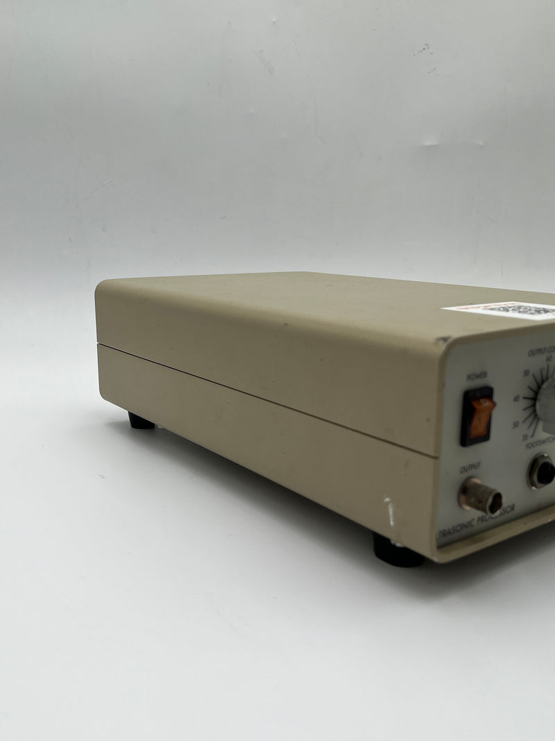Ultrasonic GE 50 Processor