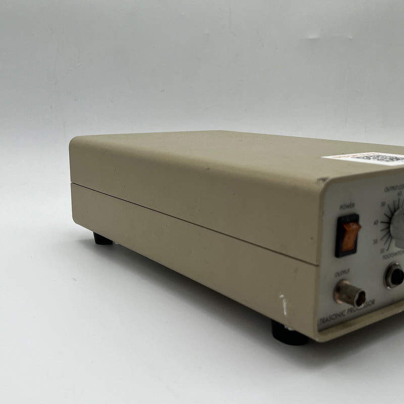 Ultrasonic GE 50 Processor