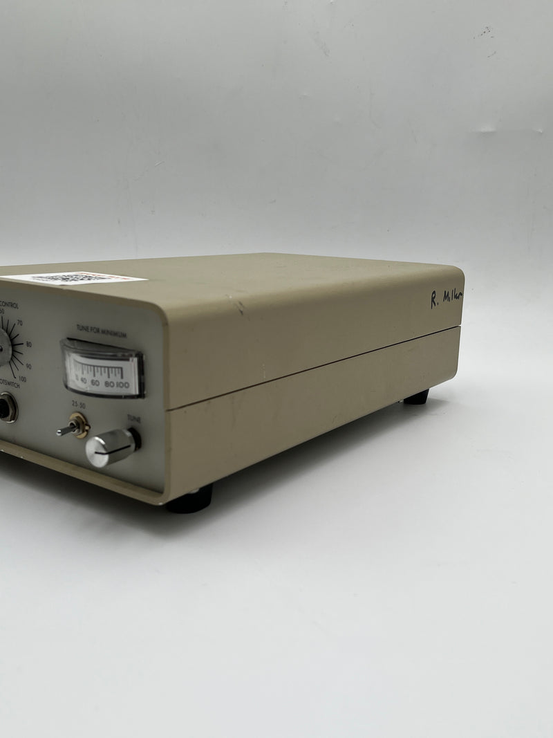 Ultrasonic GE 50 Processor