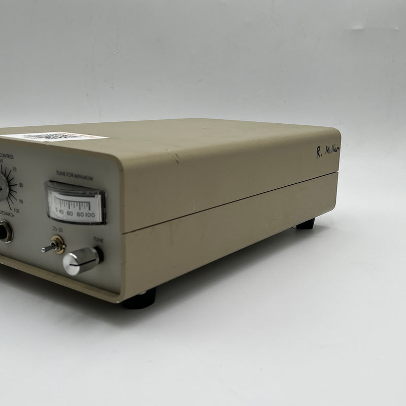 Ultrasonic GE 50 Processor