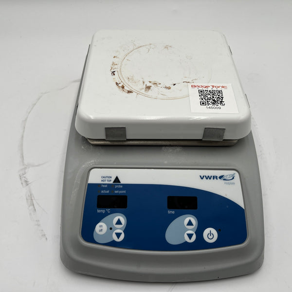 VWR 7 X 7 97042-690 Ceramic Hot Plate