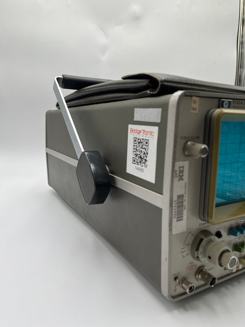 Agilent 1742 A Oscilloscope