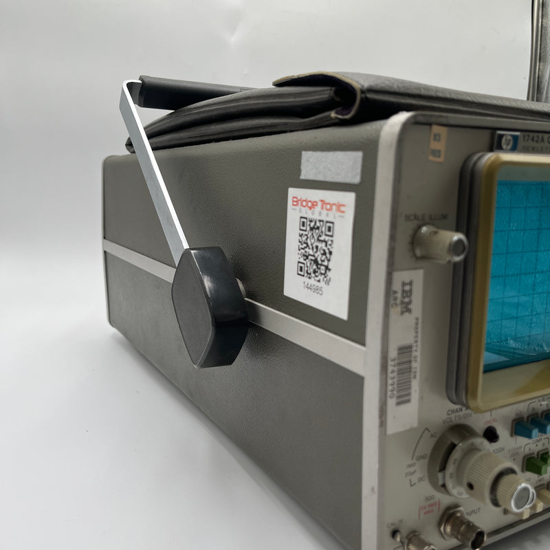 Agilent 1742 A Oscilloscope