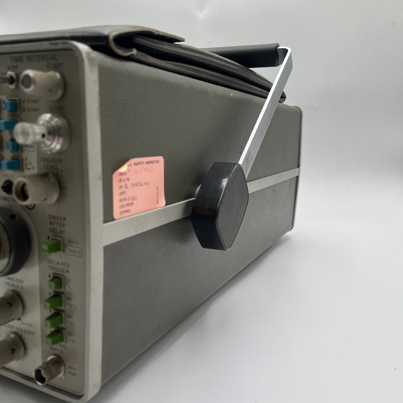 Agilent 1742 A Oscilloscope