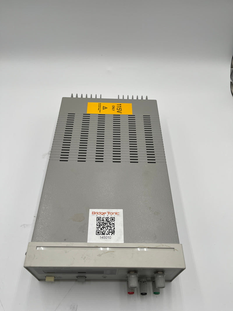 Agilent E 3616 A DC Power Supply