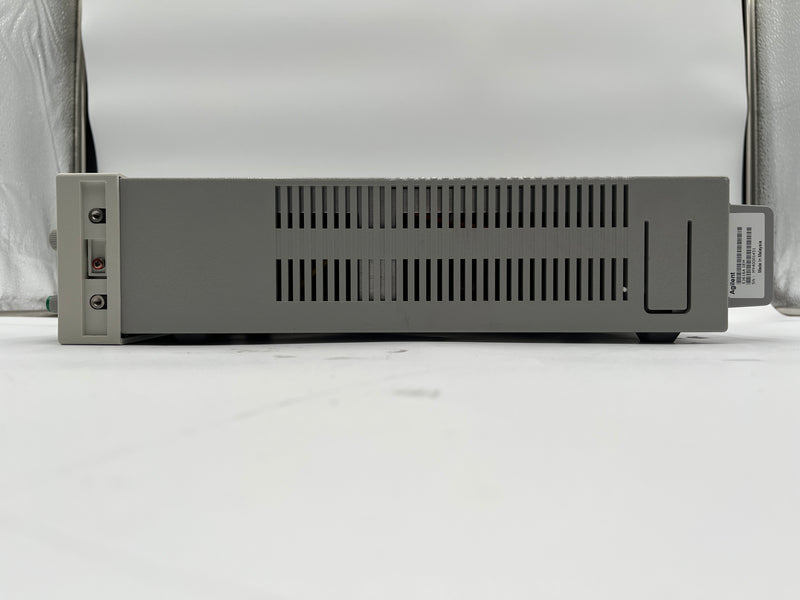 Agilent E 3616 A DC Power Supply