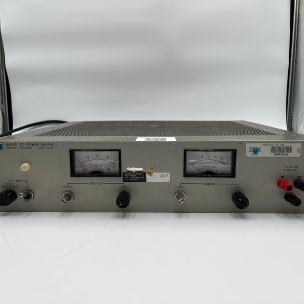 Agilent 6433 B DC Power Supply