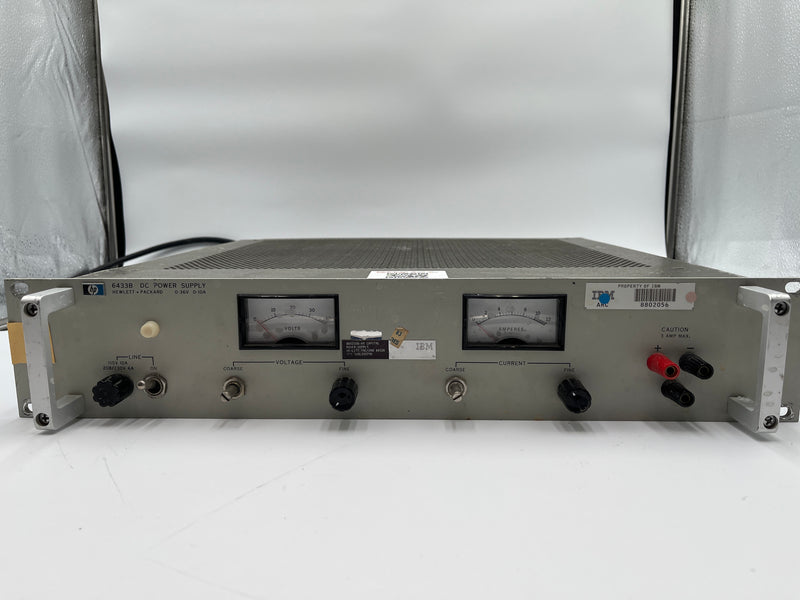 Agilent 6433 B DC Power Supply