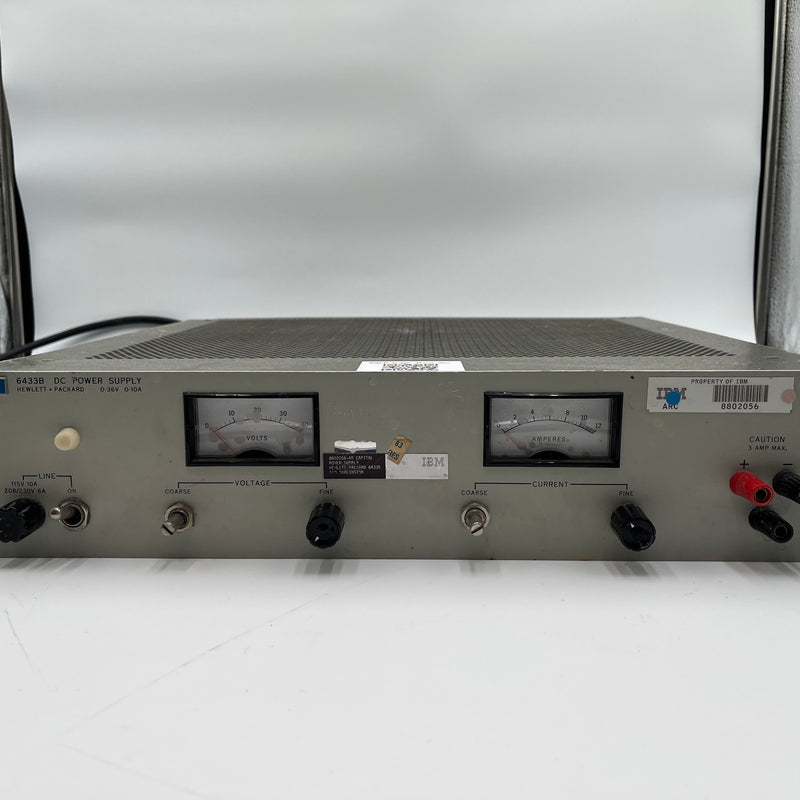 Agilent 6433 B DC Power Supply