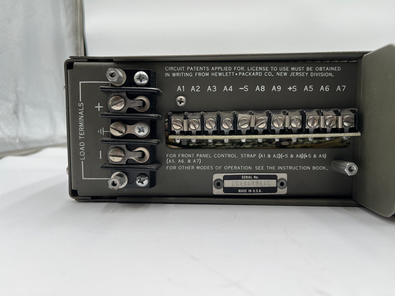 Agilent 6433 B DC Power Supply