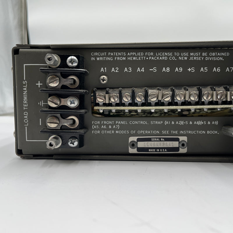 Agilent 6433 B DC Power Supply