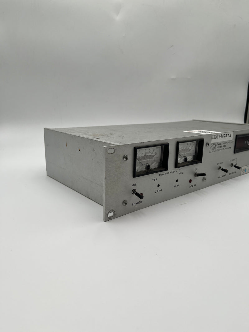 Granville Phillips Series 280 Gauge Controller