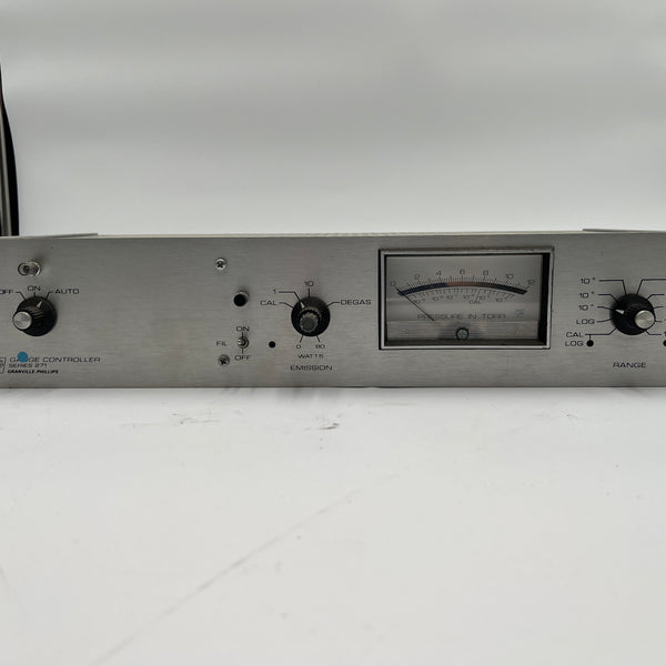 Granville Phillips Series 271 Gauge Controller
