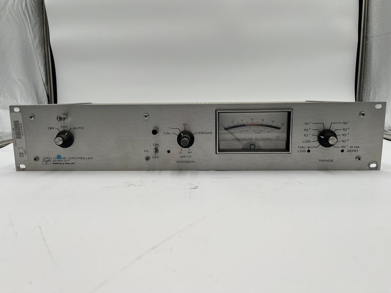 Granville Phillips Series 271 Gauge Controller
