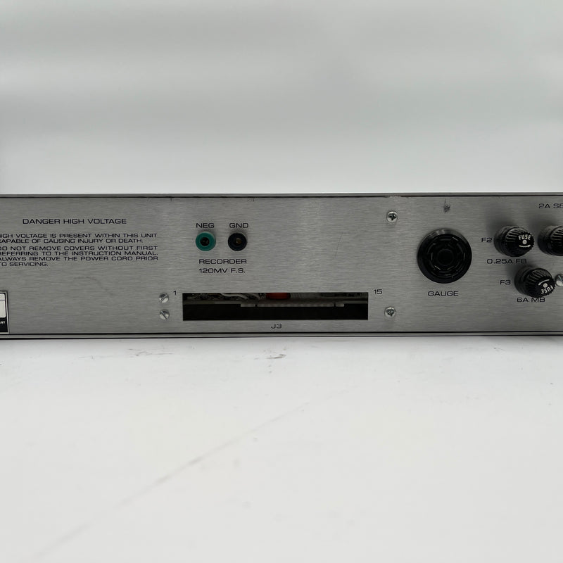 Granville Phillips Series 271 Gauge Controller