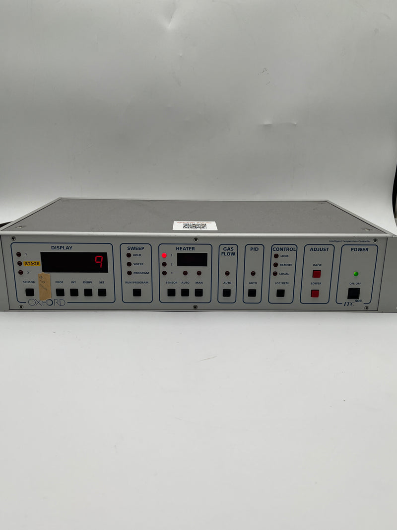 Oxford ITC 503 Temperature Controller