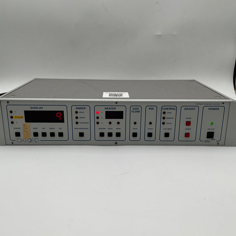 Oxford ITC 503 Temperature Controller