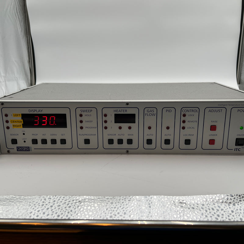 Oxford ITC 503 Temperature Controller